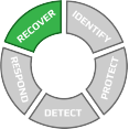 Icon representing the Recover function of the NIST Cybersecurity Framework